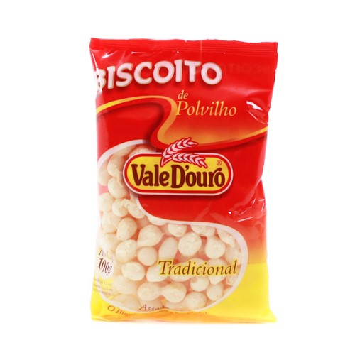 Biscoito Vale Duro Polvilho 100g