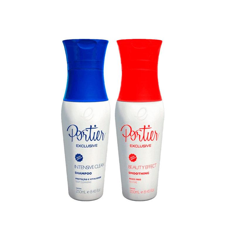 Exclusive Progressiva (2x 250ml) +  Ciclos B-Tox Máscara Reconstrutora 250g