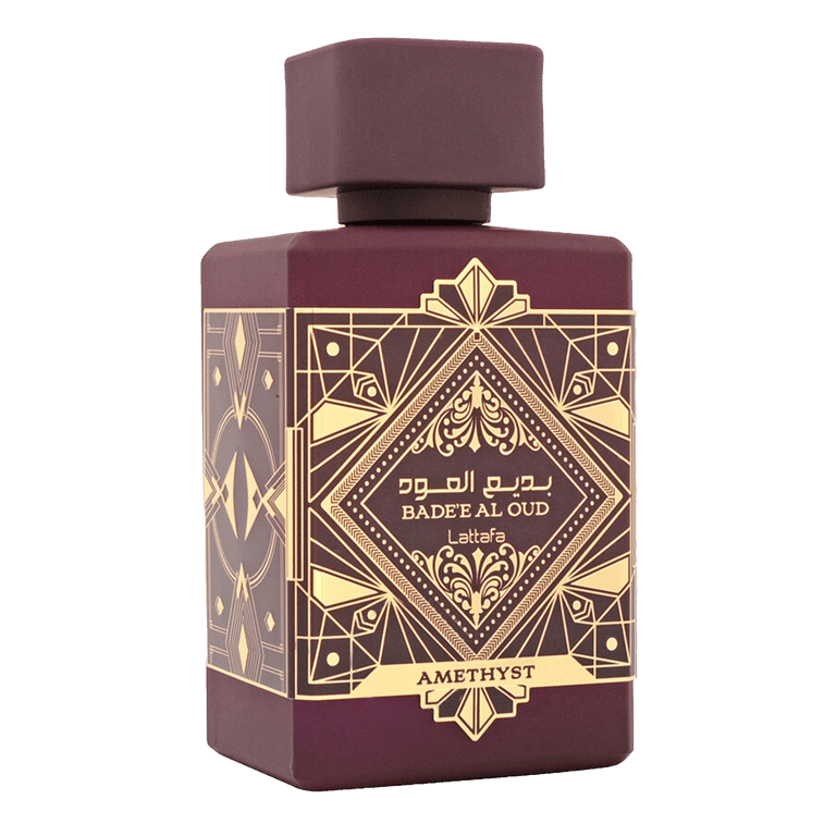 Bade’e Al Oud Amethyst Eau de Parfum Unissex-100 ml