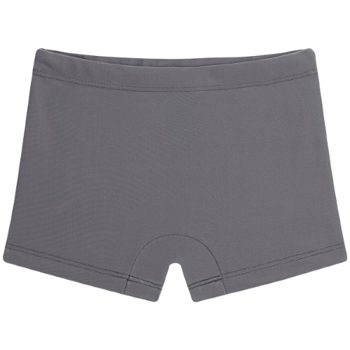 Sunga Boxer em lycra Cinza - Up Man