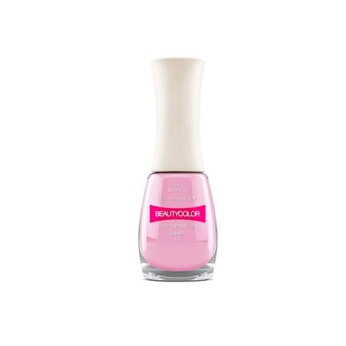 Esmalte Beauty Color Transpa Lillies 8Ml - Beauty Color