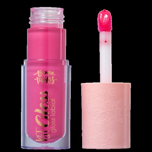 Brilho Labial Bruna Tavares Gloss Giovanna - Nv