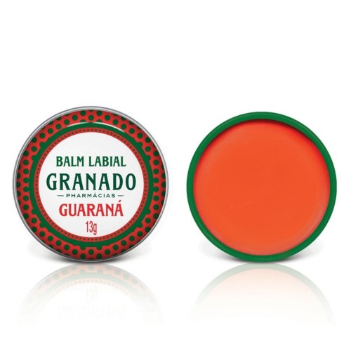 Balm Labial Granado Guaraná 13g