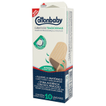 Curativo Cottonbaby 10 Unidades Tradicional farmacinha