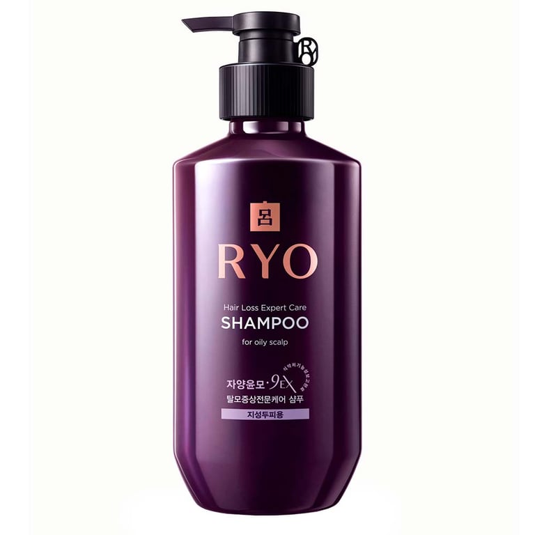 Shampoo Hair loss ex care oily RYO