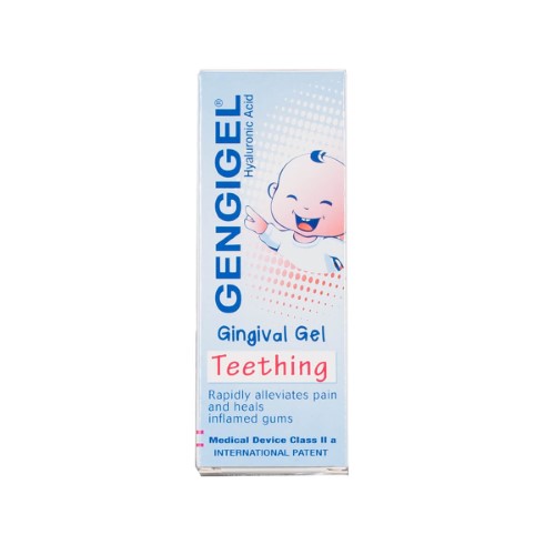 Gel para Gengiva Gengigel Teething 20ml