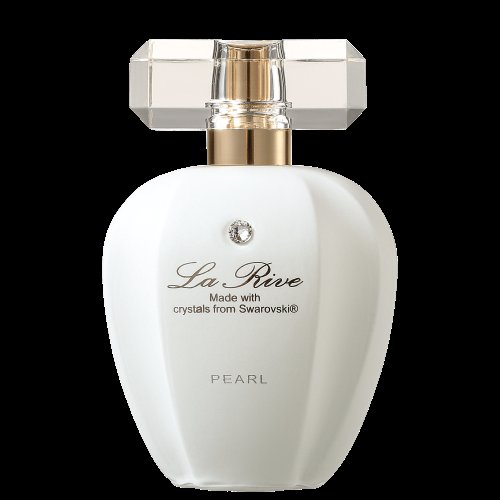 Perfume La Rive Swarovski Pearl Woman Eau de Parfum - Perfume Feminino 75ml