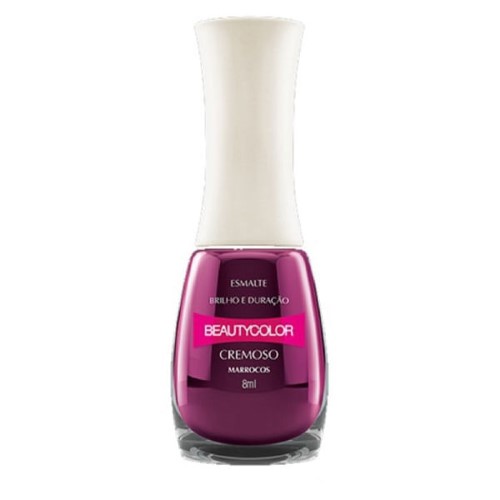 Esmalte Beauty Color Marrocos 8Ml - Beauty Color