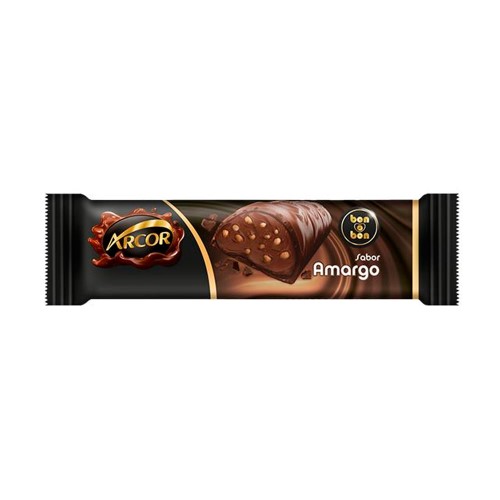 Chocolate Arcor Bon o Bon Amargo 35g