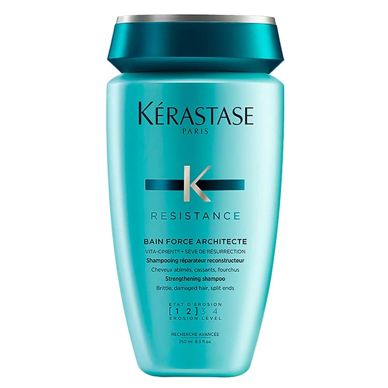 Kérastase Résistance Bain Force Architecte - Shampoo Reconstrutor