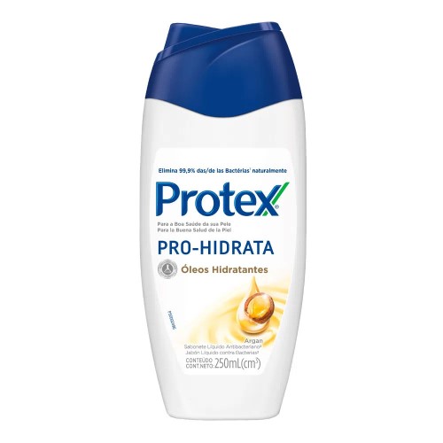 Sabonete Líquido Protex Pro-Hidrata Argan