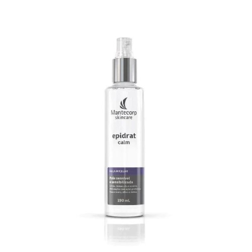 Água Micelar Mantercorp Epidrat Calm 190ml