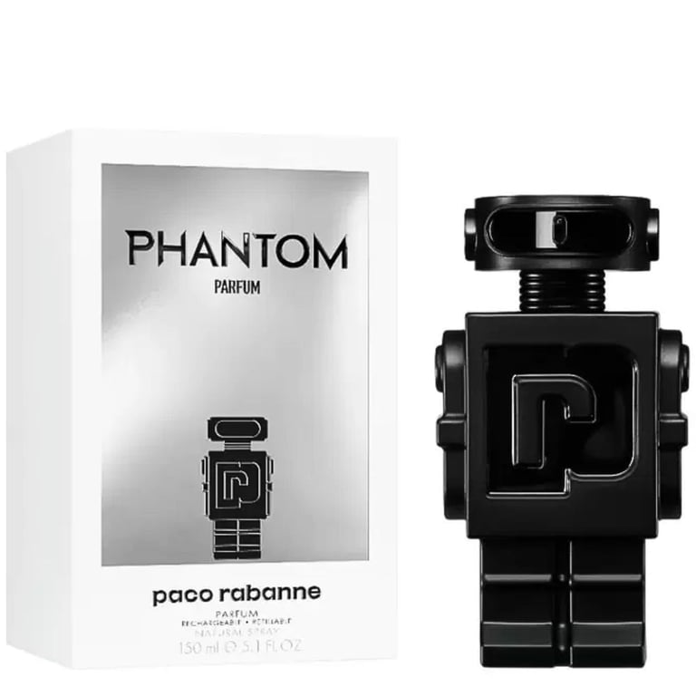 Phantom Parfum Eau de Parfum Refil - Perfume Masculino 150ml