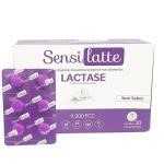 Lactase Sensilatte Sem Sabor 9.000 FCC 30 Comprimidos