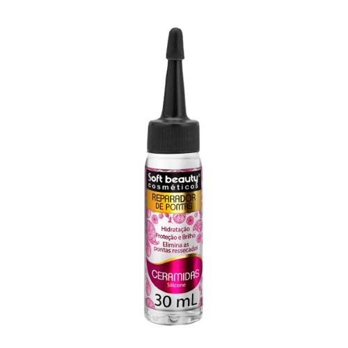 Reparador de Pontas Soft Fix Ceramidas Silicone 30ml