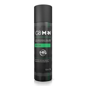 Desodorante Masculino Aerosol Giovanna Baby Fresh Aerosol 150ml