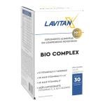 Suplemento Alimentar Lavitan Bio Complex 30 Comprimidos Revestidos