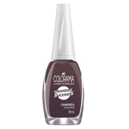 Esmalte Colorama Grandes Sucessos Camurça