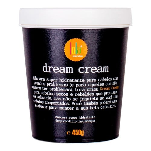 Máscara Hidratante Lola Dream Cream 450g