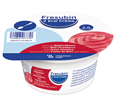 Fresubin 2.0 Kcal Creme Sabor Frutas da Floresta 125g