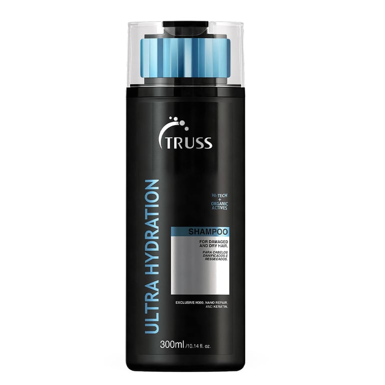 Truss Ultra Hydration - Shampoo