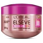 Creme de Tratamento Elseve Quera Liso com 300g