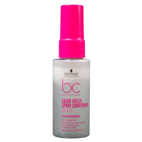 Schwarzkopf BC Clean Performance Color Freeze Condicionador Spray