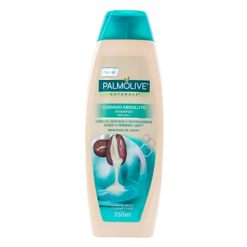 Shampoo Palmolive Naturals Cuidado Absoluto 350ml