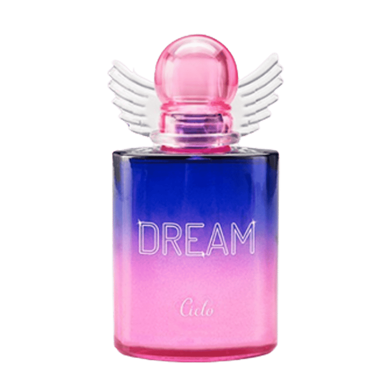 Dream Ciclo Cosméticos - Perfume Feminino - Deo Colônia