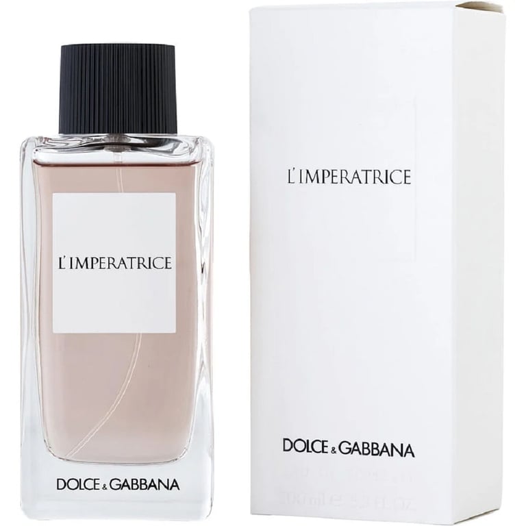 L'imperatrice Dolce & Gabbana Eau De Toilette Perfume Feminino 100 Ml