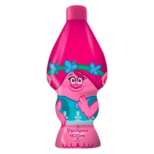 SH INF BIOTROPIC 400ML TROLLS POPPY