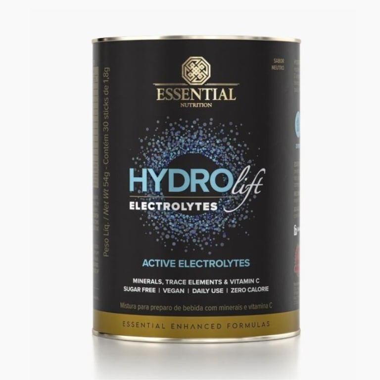 Hydrolift Neutro 30 sachês - Essential Nutrition