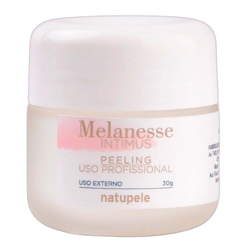 Máscara Concentrada Natupele Melanesse Intimus Peeling