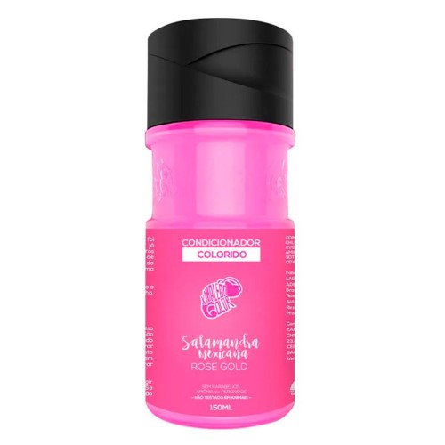 Condicionador Colorido Kamaleão Color Salamandra Mexicana 150ml