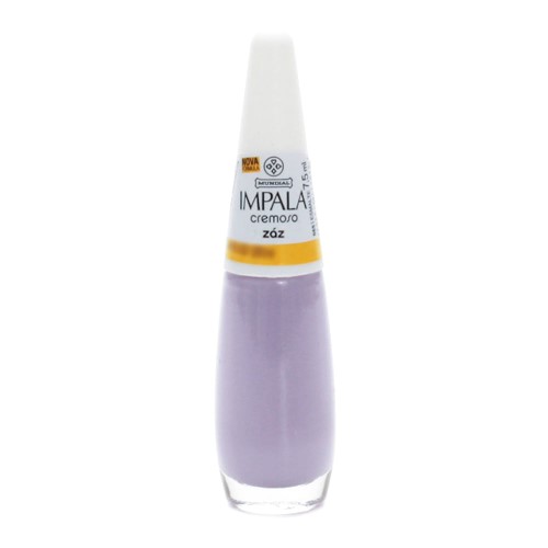 Esmalte Impala Cremoso Zaz 7,5ml