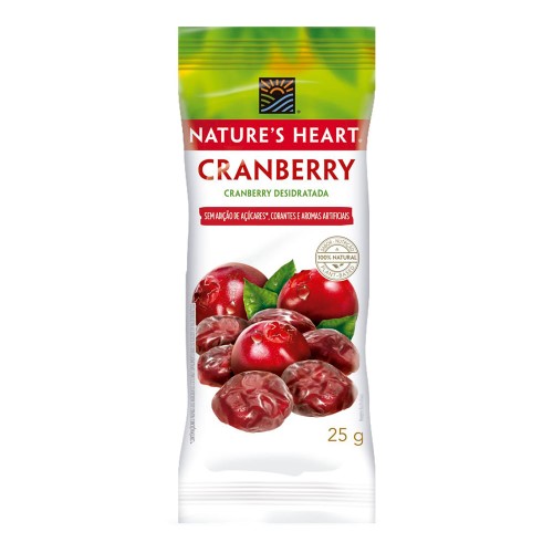 Natures Heart Cranberry 25g