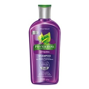 Shampoo Antiqueda Phytoervas 250ml