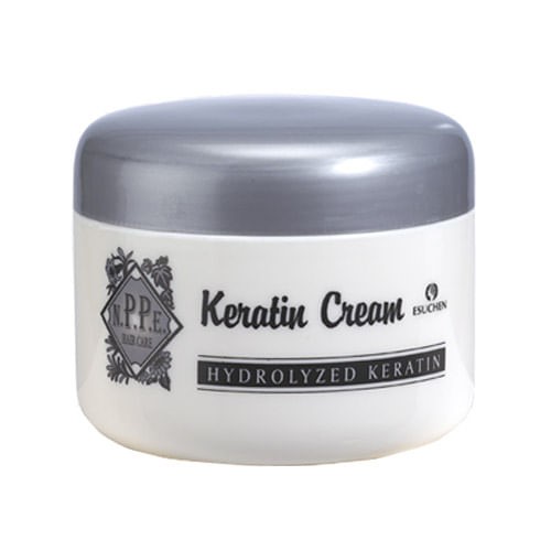 N.P.P.E. Keratin Cream - Tratamento Reconstrutor