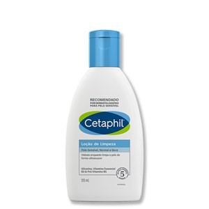 Loção De Limpeza Cetaphil 120ml