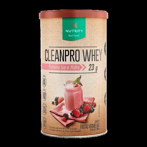 CleanPro Whey 