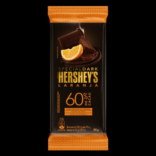 Chocolate Hershey Special Dark Laranja 85g