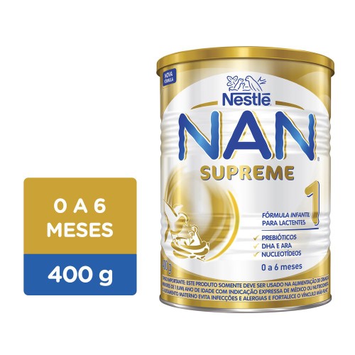 Nan Supreme 1  400g