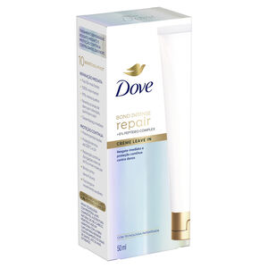 Creme Leave In Dove Bond Intense Repair 50ml