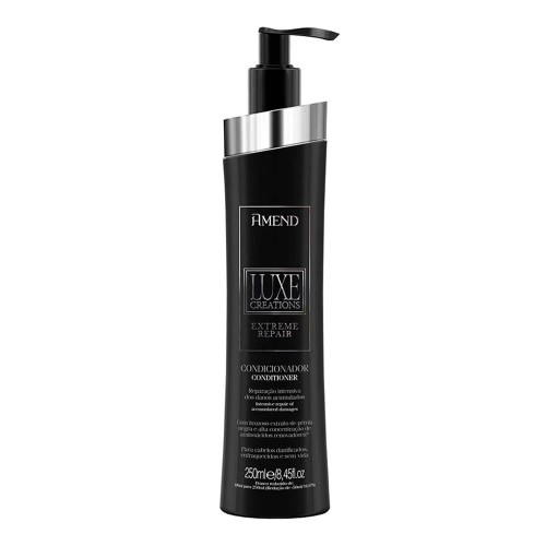 Condicionador Amend Luxe Creations Extreme Repair 250ml