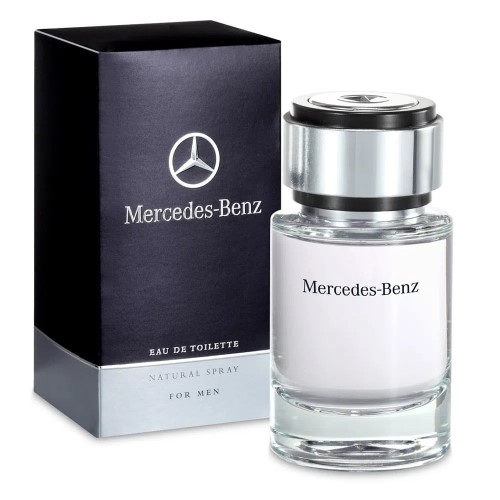 Perfume Mercedes Benz For Men Eau De Toilette Masculino 120 ml