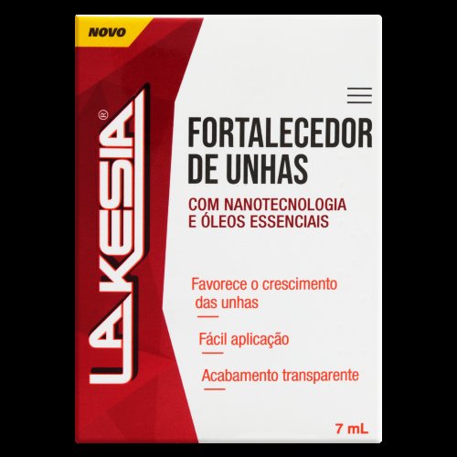 Sérum Fortalecedor de Unhas LaKesia 7ml