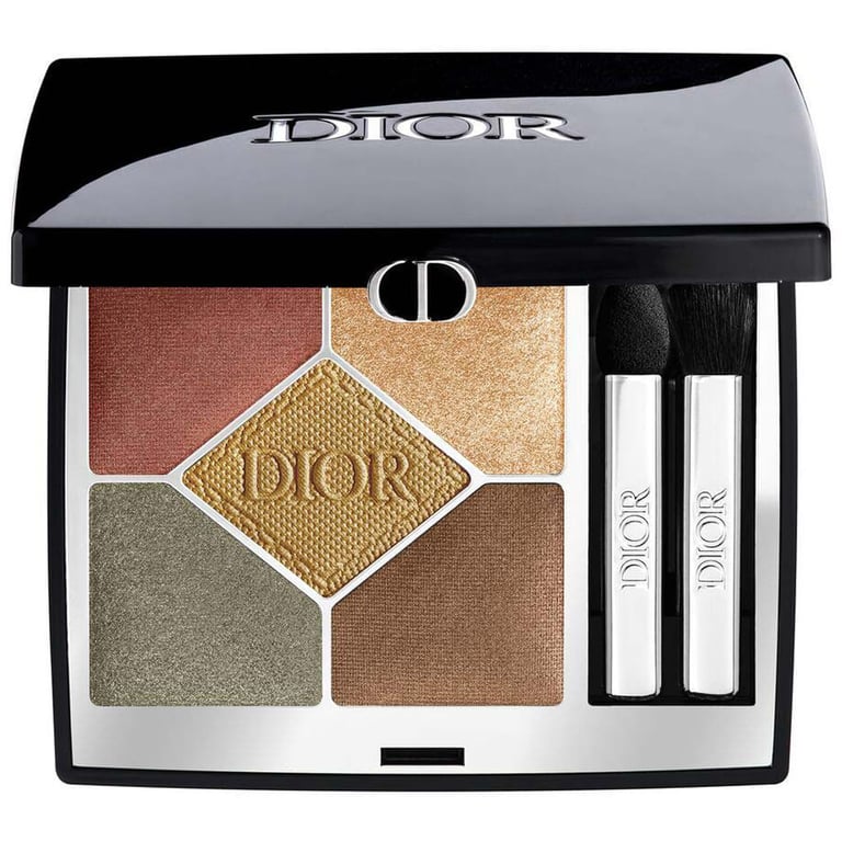 Diorshow 5 Couleurs 343 Khaki - Paleta de Sombras 7g