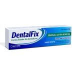 DentalFix Creme Fixador de Dentaduras Sabor Menta 40g