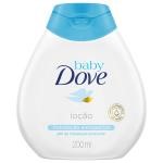 Loção Dove Baby Hidratação Enriquecida 200ml