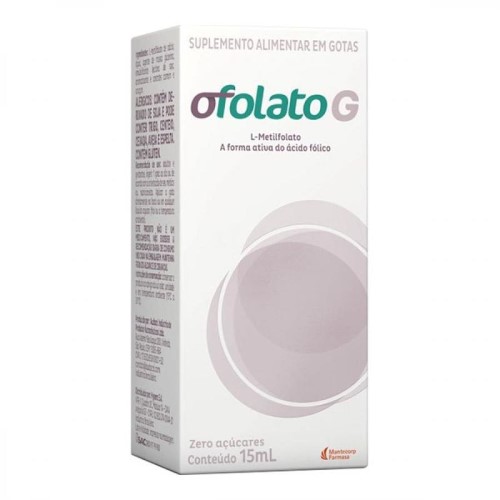 Ofolato Gotas 15ml